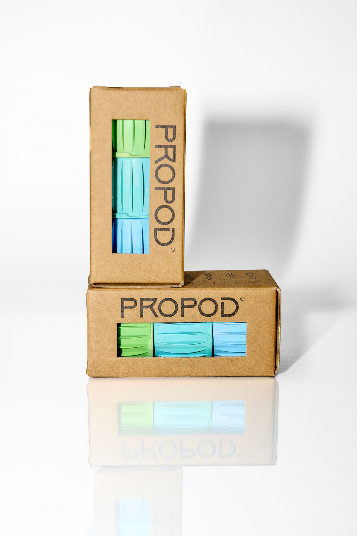Propod Set yourself up Bundle: two boxes, 6 reusable supplement pods
