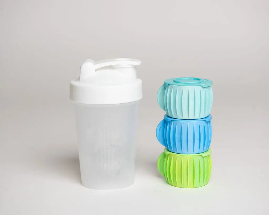 PROPOD® 3 Pack PREP, DROP & GO! ProPod