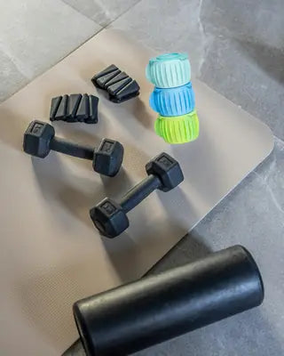 Gym session